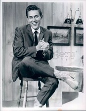 1964 Press Photo Country