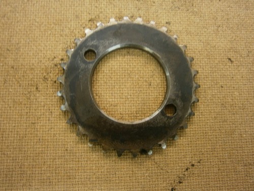 Kawasaki z250a cam sprocket - kawasaki,