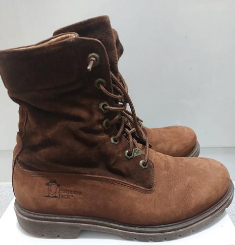 Panama jack boots size 7 - panama,