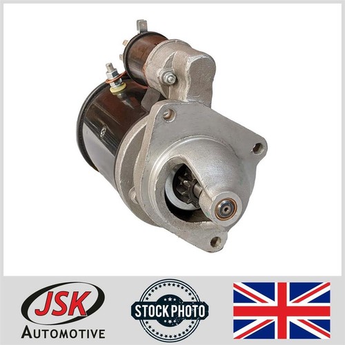 Starter motor for jcb - starter,
