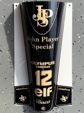 WOW!!!FORMULA 1 F1 Renault 97T Ayrton Senna Race Car nose Style Sign