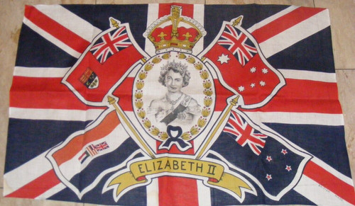 Vintage original royal family - original,