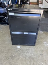 Two Bisley Metal Filing