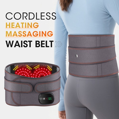 Electric infrared heated waist - electric,