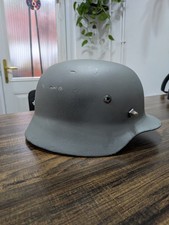 Genuine WW2 German M35 Helmet 