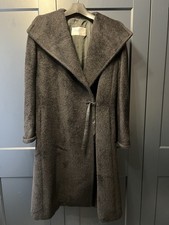 Max Mara Teddy-Style Alpaca