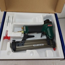OMER Nailer B6.35 Pneumatic Nail Gun 1140240 Used Incomplete '08 READ Made Italy