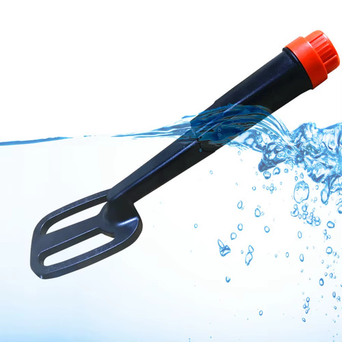 Waterproof metal detector - metal,