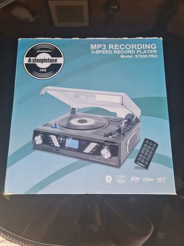 Steepletone st930 pro speed - steepletone, 3