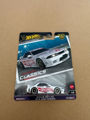 Hot wheels jdm porsche skyline - wheels,