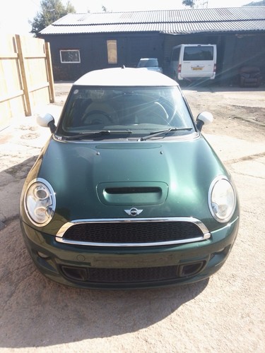 Bmw mini cooper - bmw,
