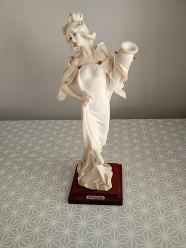 Capodimonte florence lady - capodimonte,