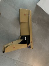 AUDI A3 8P 2008-2012 WING PANEL FRONT  DRIVER RIGHT  SIDE IN BLACK