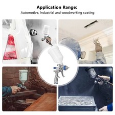 1.4mm/0.06in Paint Sprayer