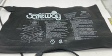 safeway waterbed heater pad