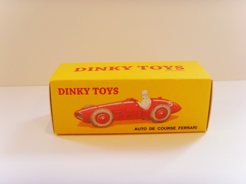 French dinky toys - toys, no.