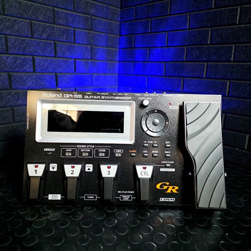 Roland 55s black - gr-55s,