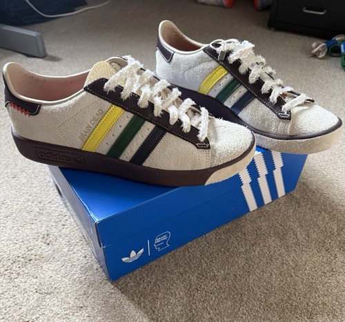 Adidas brain dead - brain, forest