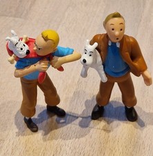 TIN TIN  AND SNOWY MINI