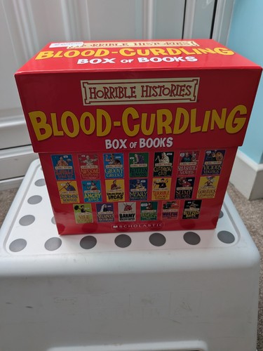 Horrible histories - horrible,