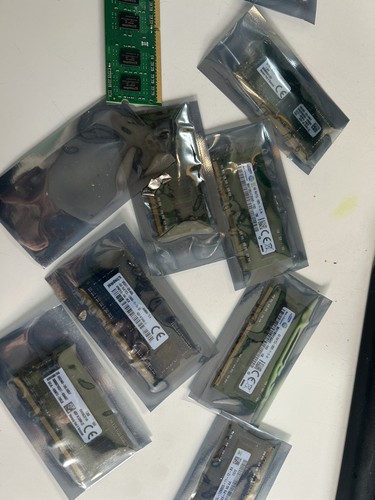 Various 4gb pc3l rams - various,