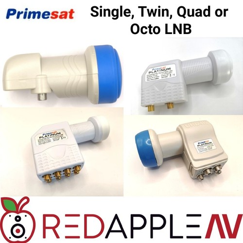 Primesat premium 1db - premium, single