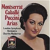 Montserrat caballe puccini - caballe,