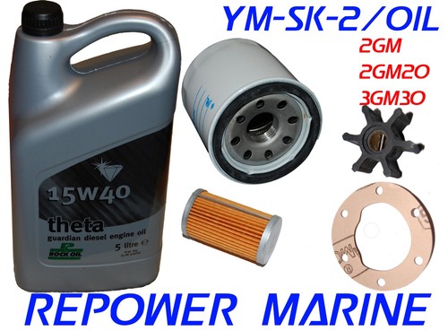 Service kit oil for yanmar - &,