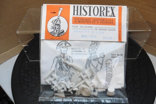 Historex 54mm napoleonic - historex,