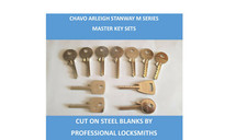 CHAVO, ARLEIGH, STANWAY M