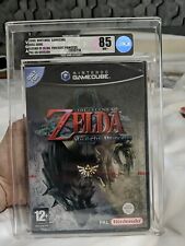 zelda twilight princess gamecube Sealed