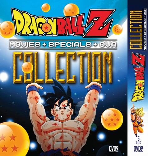 Dragon ball collection 16 - z,
