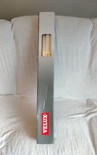 VELUX Original Blackout Blind (DKL) White or Silver Frame for VELUX Roof Windows