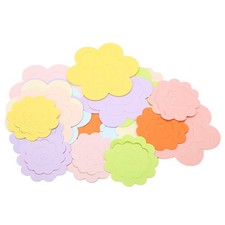 20PCS Flower Design Colorful