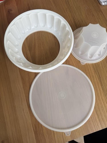 Vintage tupperware jel - vintage, jel-ring