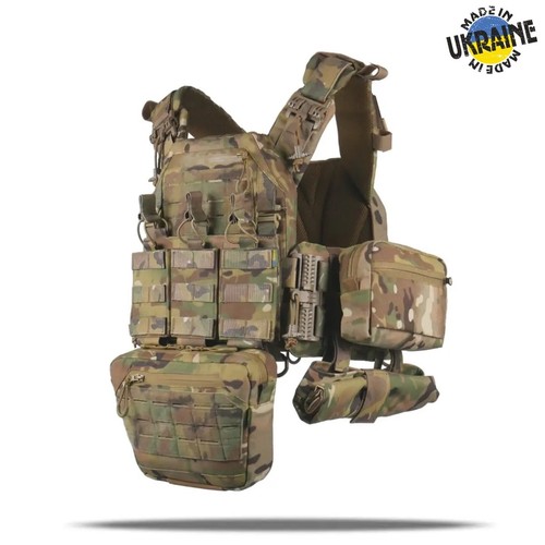 Kiborg gen2 plate - plate, carrier