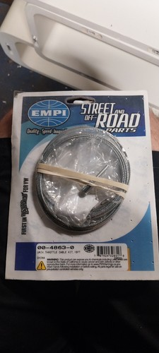 Empi universal accelerator - empi,