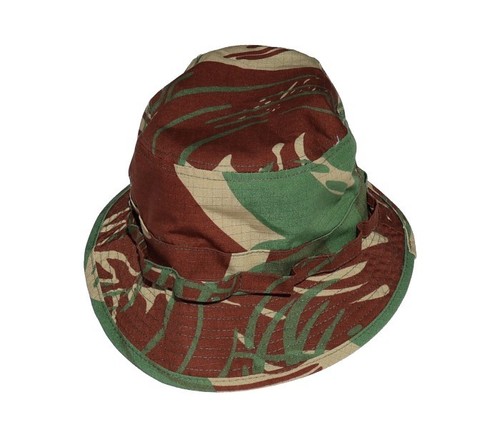 Rhodesian ripstop camouflage