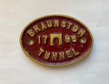 Braunston tunnel canal - canal, boat