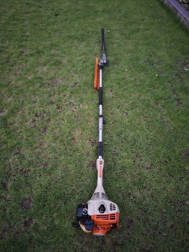Stihl km55r combi engine - km55r,