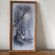 Vintage Andres Orpinas Signed