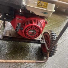 Honda GX270  Petrol Engine Pressure Washer Jet Wash interpump