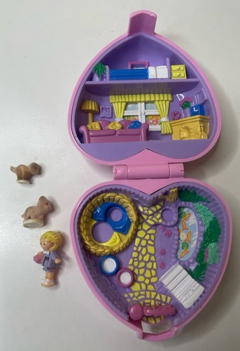 Polly pocket kozy - polly,