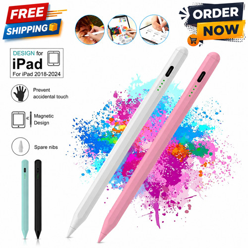 Stylus pen for ipad 2018-2025