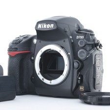 Nikon D700 Black Digital SLR