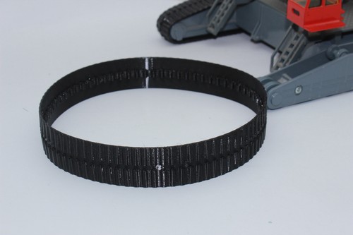 Replacement track chain - track,