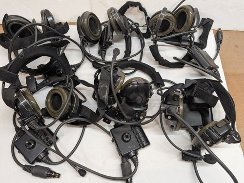 Lot bose triport headset - lot,