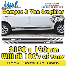 SWB VAUXHALL VIVARO Camper