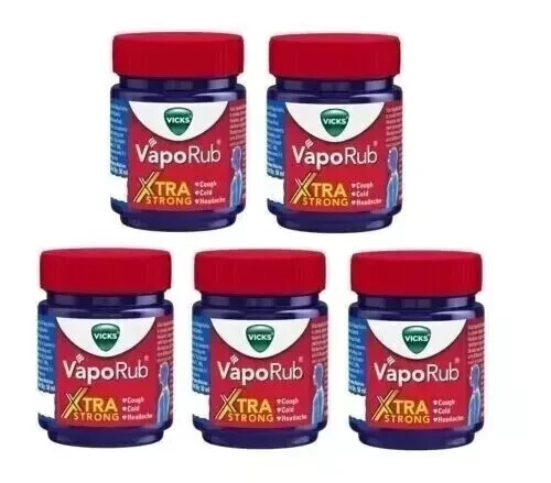 Vicks vaporub xtra - vaporub,