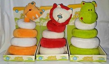 Brand New Safari Friends